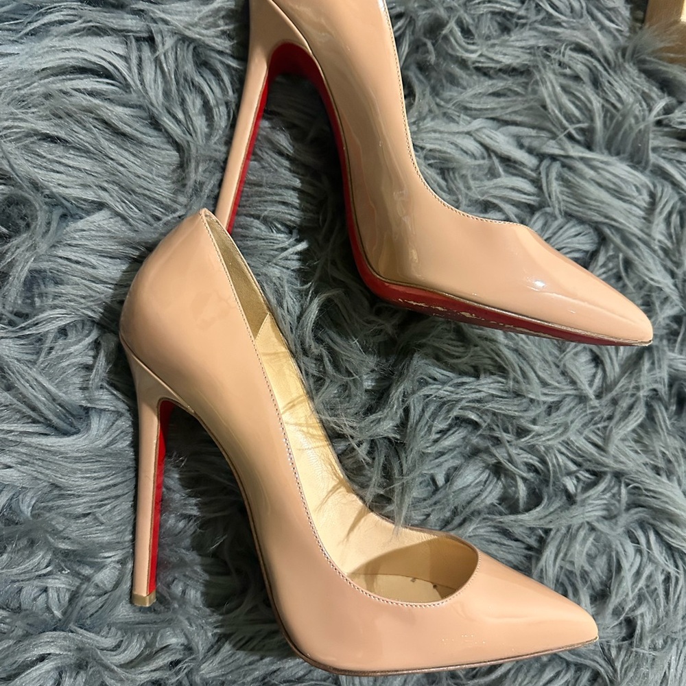 So Kate Christian Louboutin